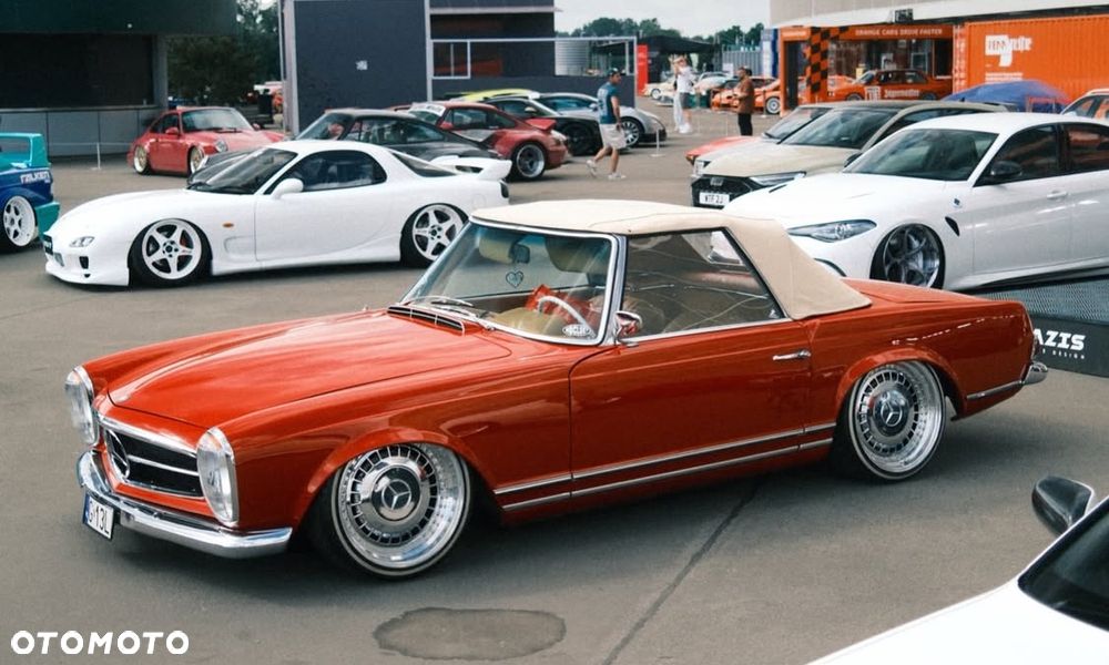 Mercedes-Benz SL - 6