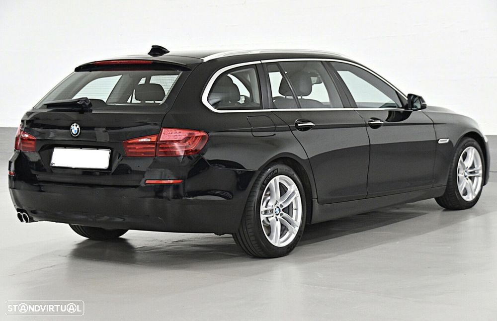 BMW 520 d Aut. - 4