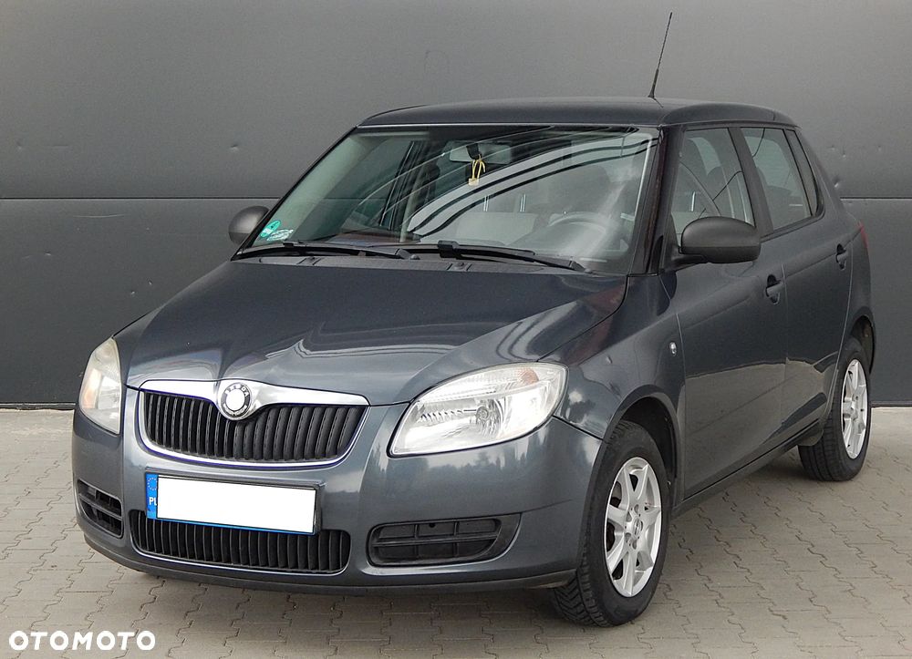 Skoda Fabia 1.2 HTP STYLE Edition - 1