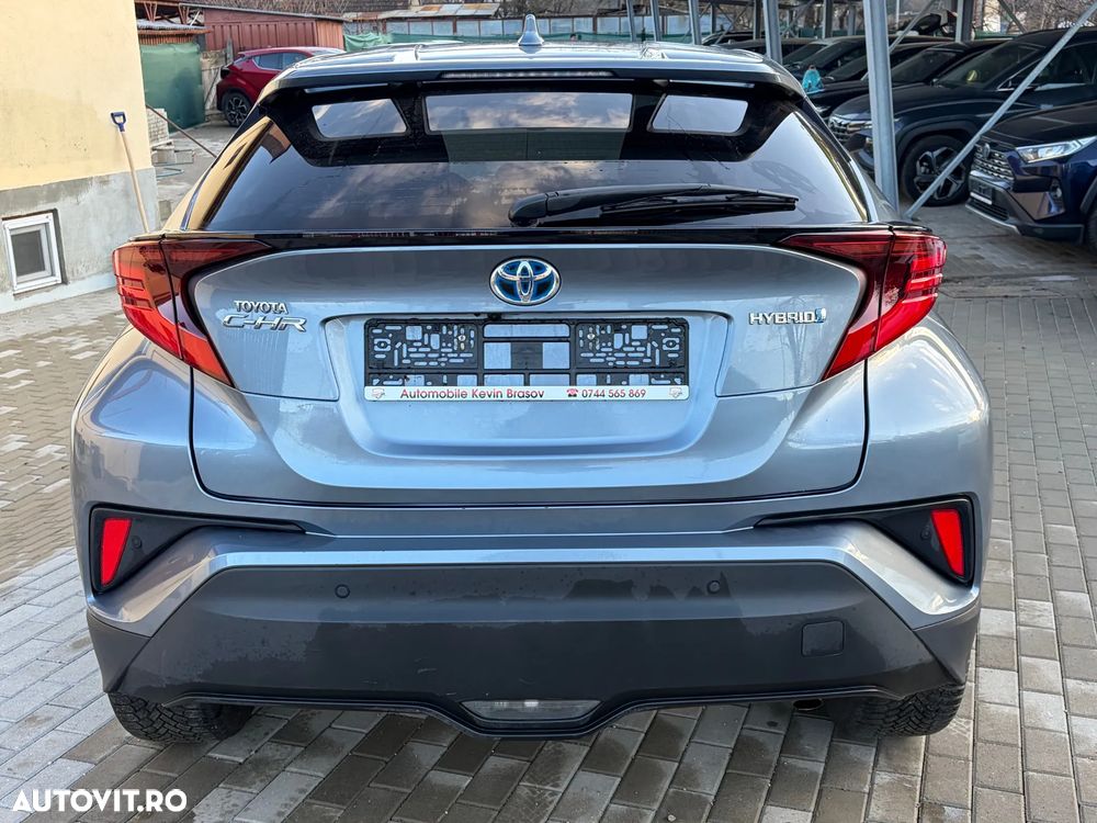 Toyota C-HR 1.8 HSD 4x2 CVT C-ult LED - 24