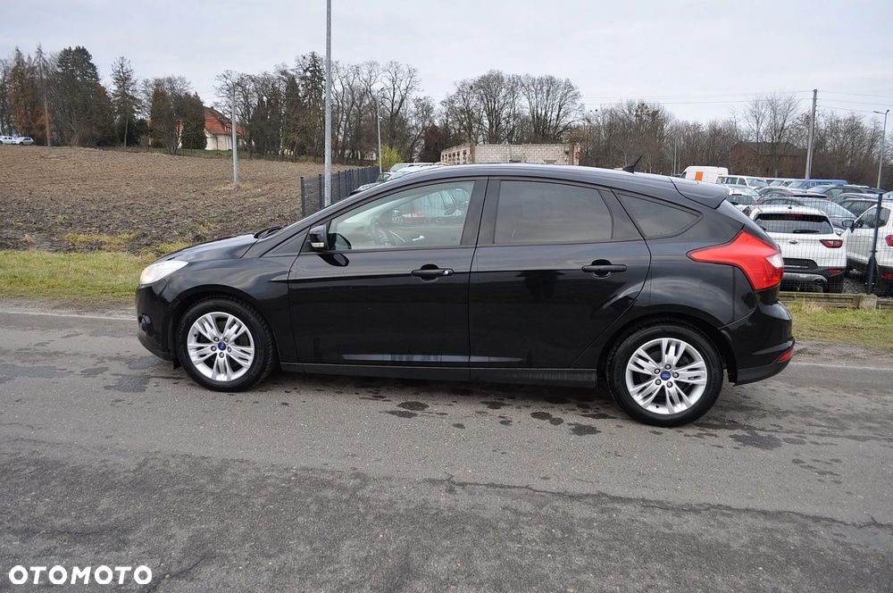 Ford Focus 1.6 EcoBoost Titanium - 7