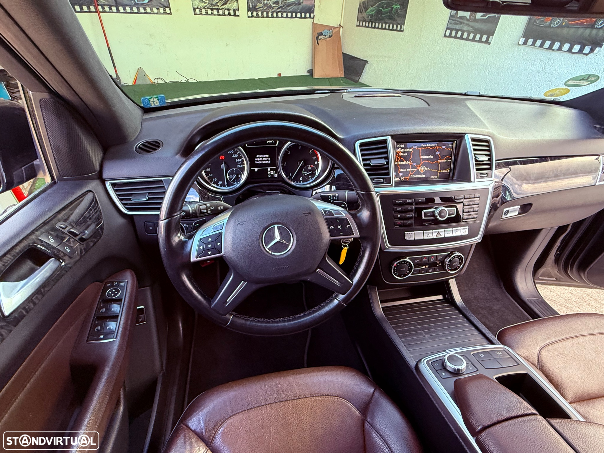 Mercedes-Benz ML 250 BlueTEC - 10