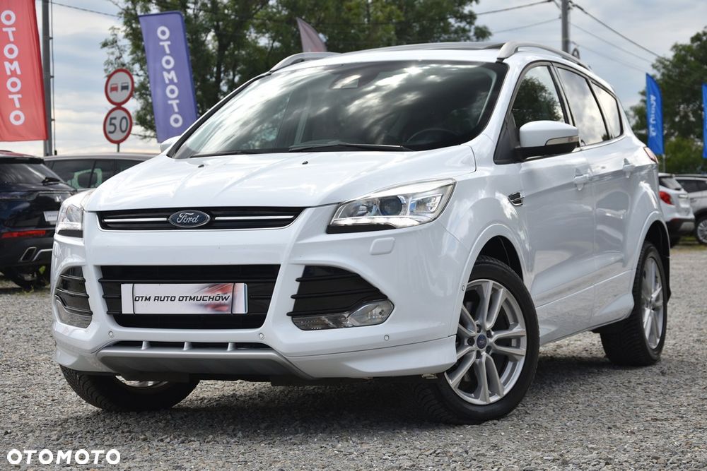 Ford Kuga 2.0 TDCi 4x4 Individual - 13