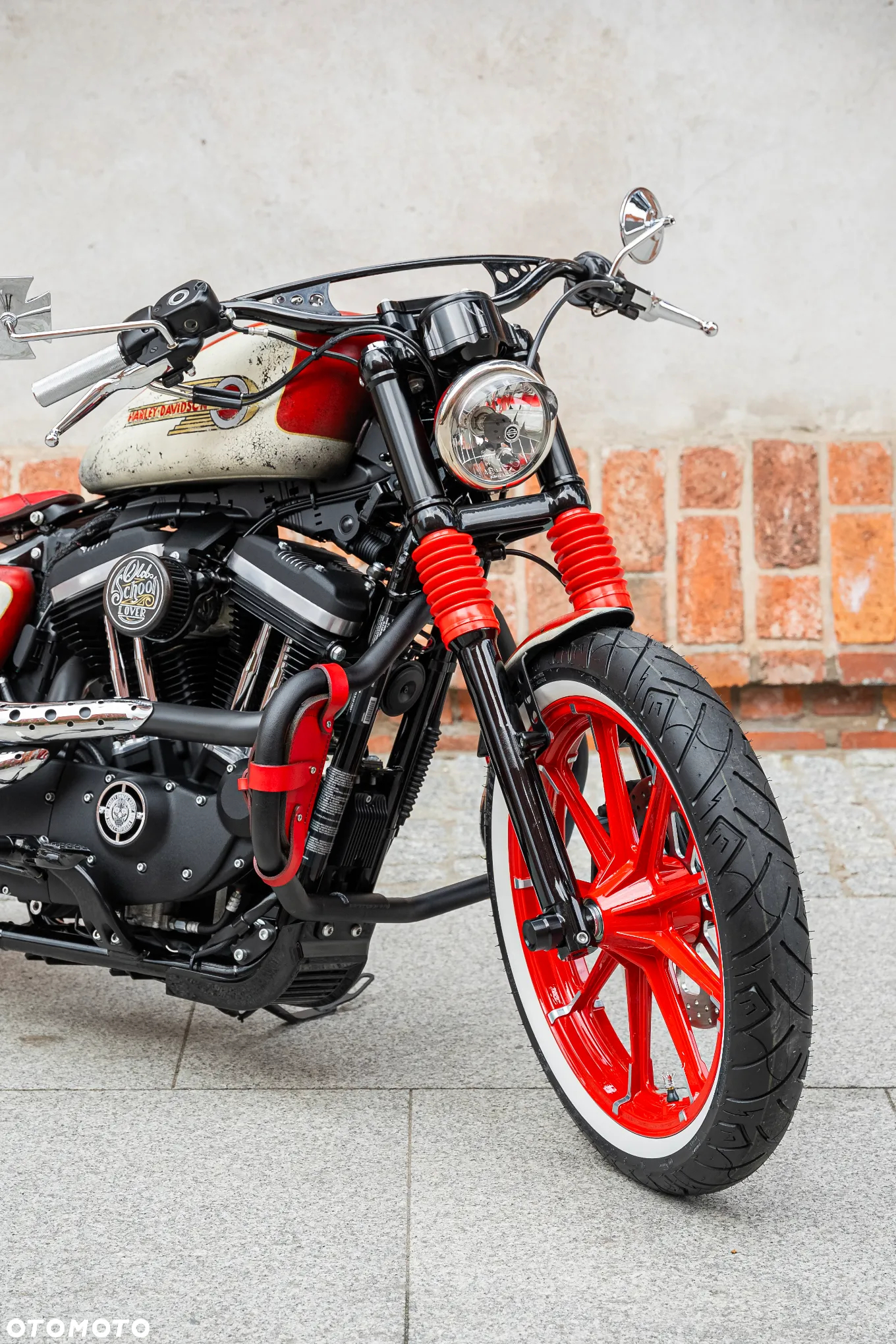 Harley-Davidson Sportster - 30
