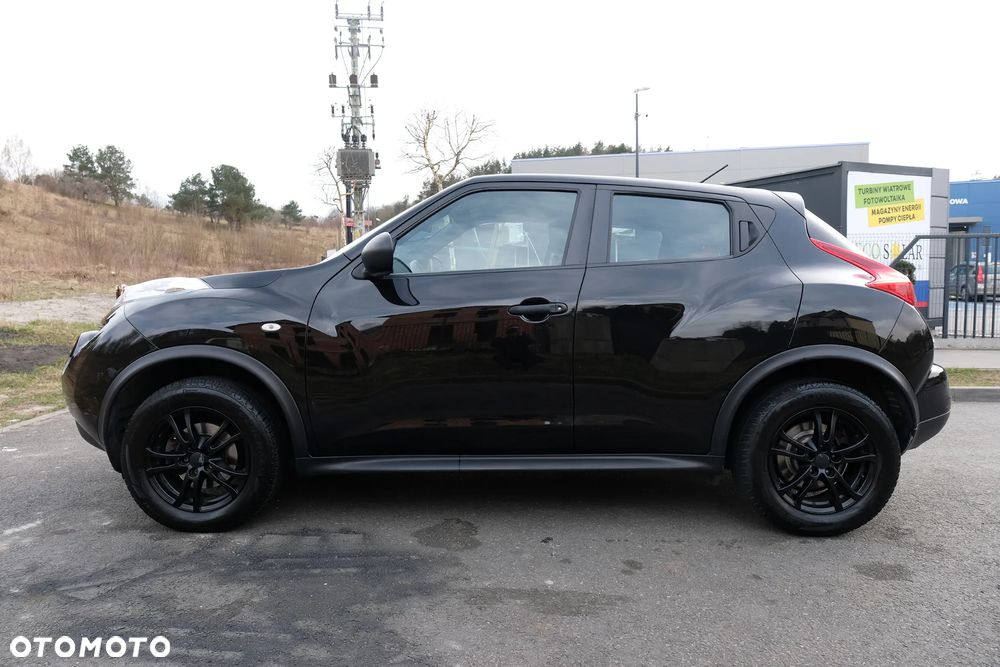 Nissan Juke 1.6 Visia - 12