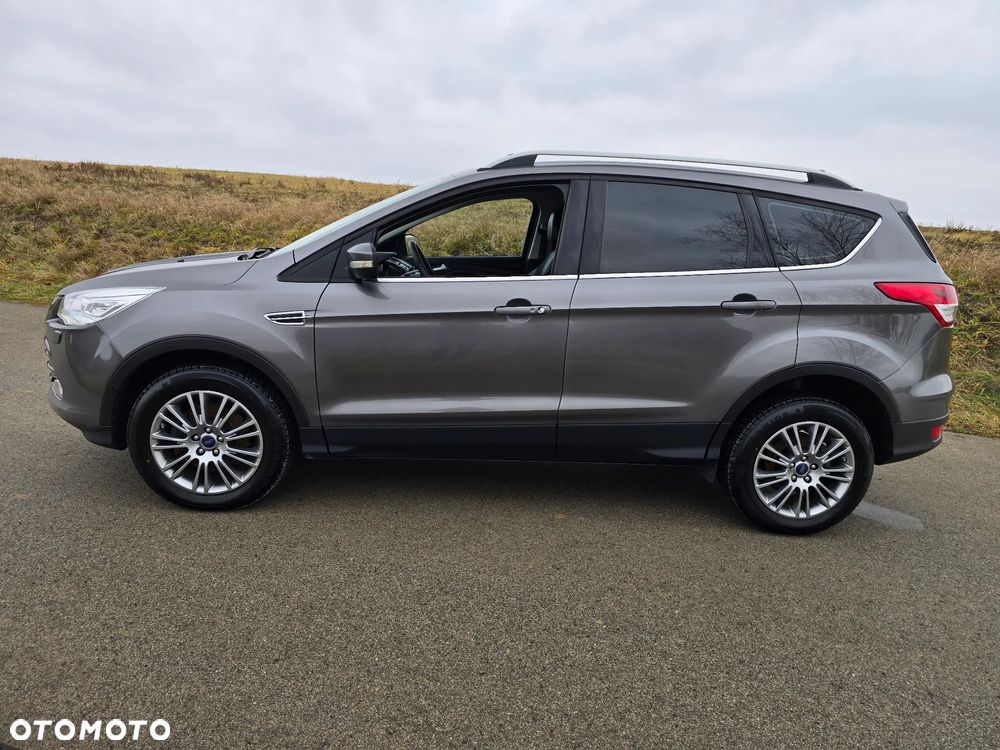 Ford Kuga 2.0 TDCi 4x4 Champions Edition - 11