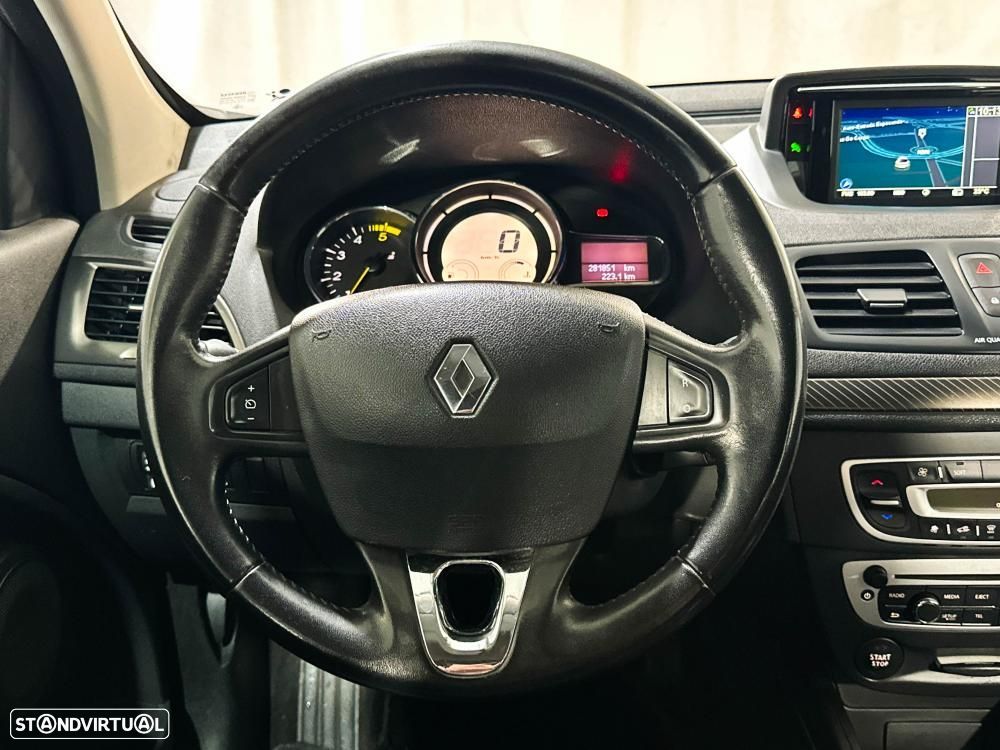 Renault Mégane 1.5 dCi Dynamique CO2 Champion - 19