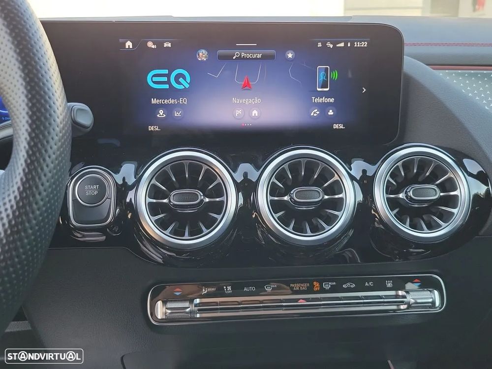 Mercedes-Benz EQA 250+ AMG Line - 18
