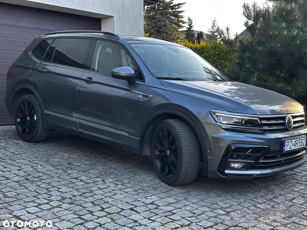 Volkswagen Tiguan Allspace 1.4 TSI ACT Trendline DSG - 3