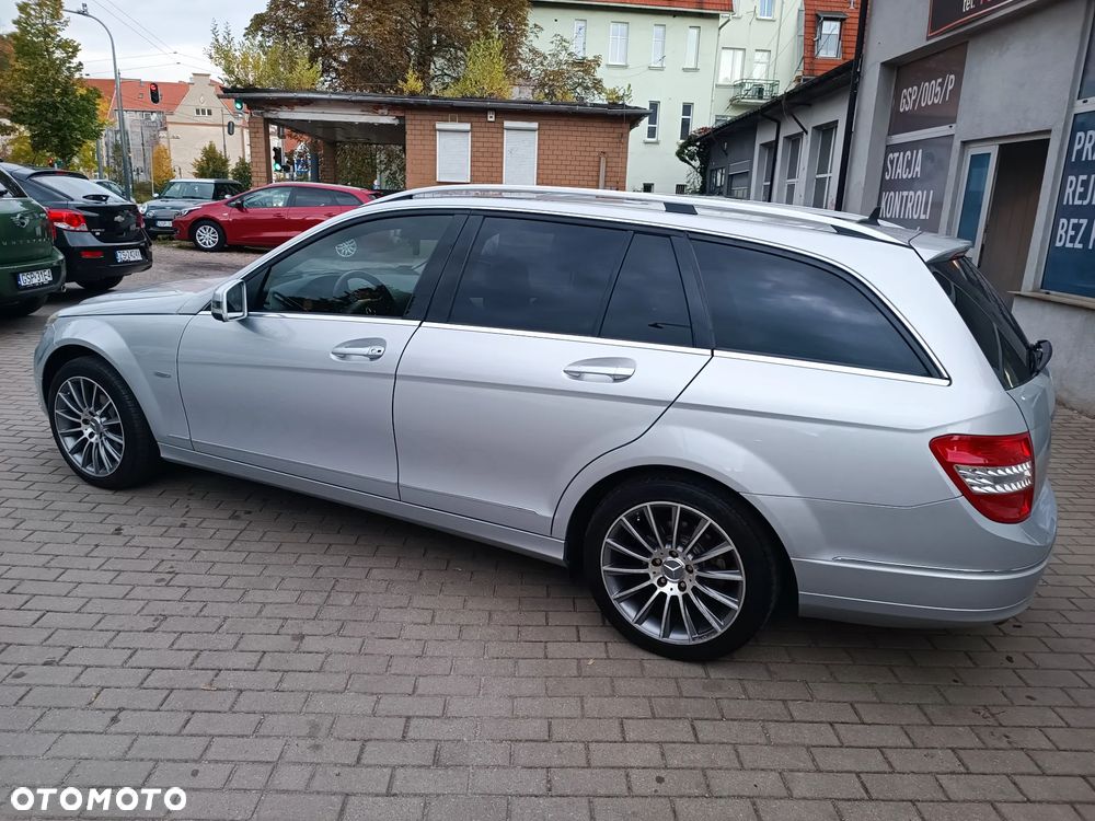 Mercedes-Benz Klasa C - 4