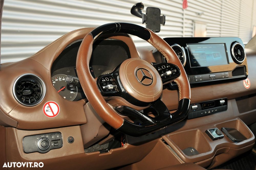 Mercedes-Benz Sprinter 316 CDI Standard HA 7G-TRONIC Plus - 14