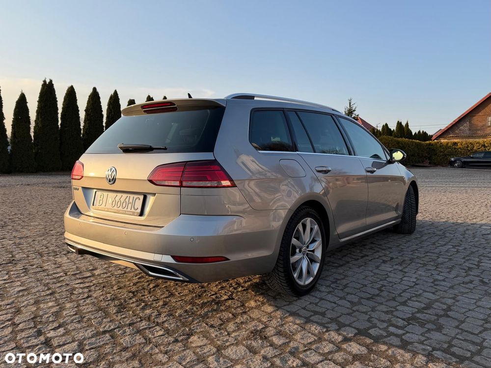 Volkswagen Golf 2.0 TDI BMT Highline DSG - 12