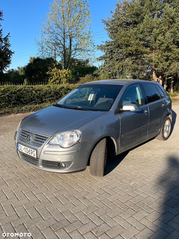 Volkswagen Polo 1.4 - 4