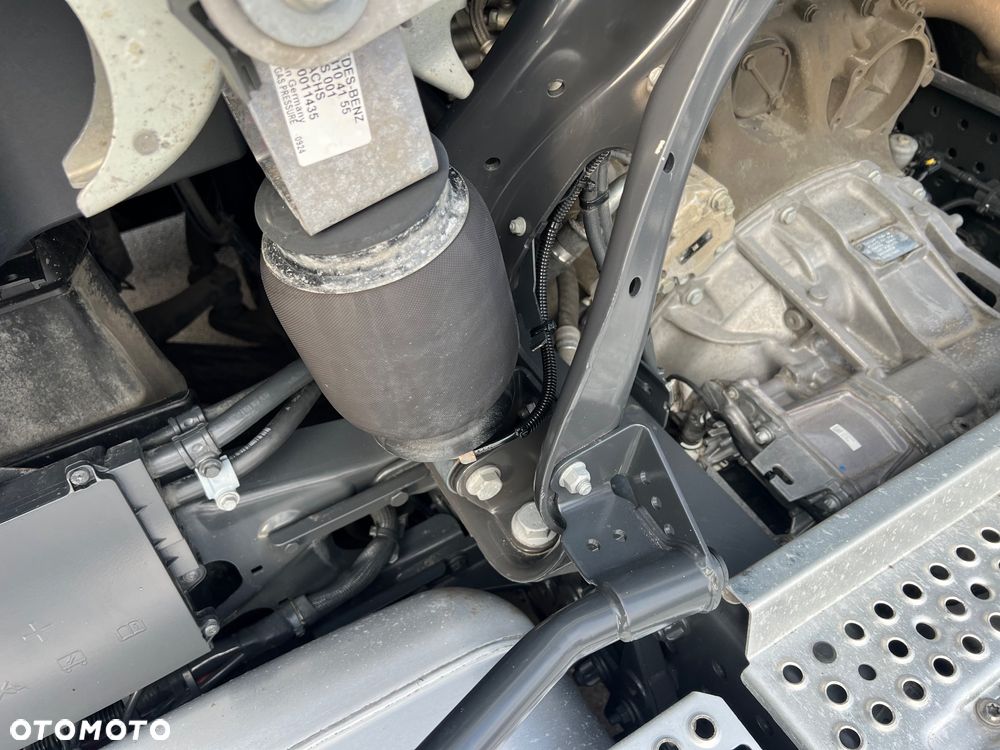 Mercedes-Benz ACTROS L MP5 bez retardera fabrycznie - 25