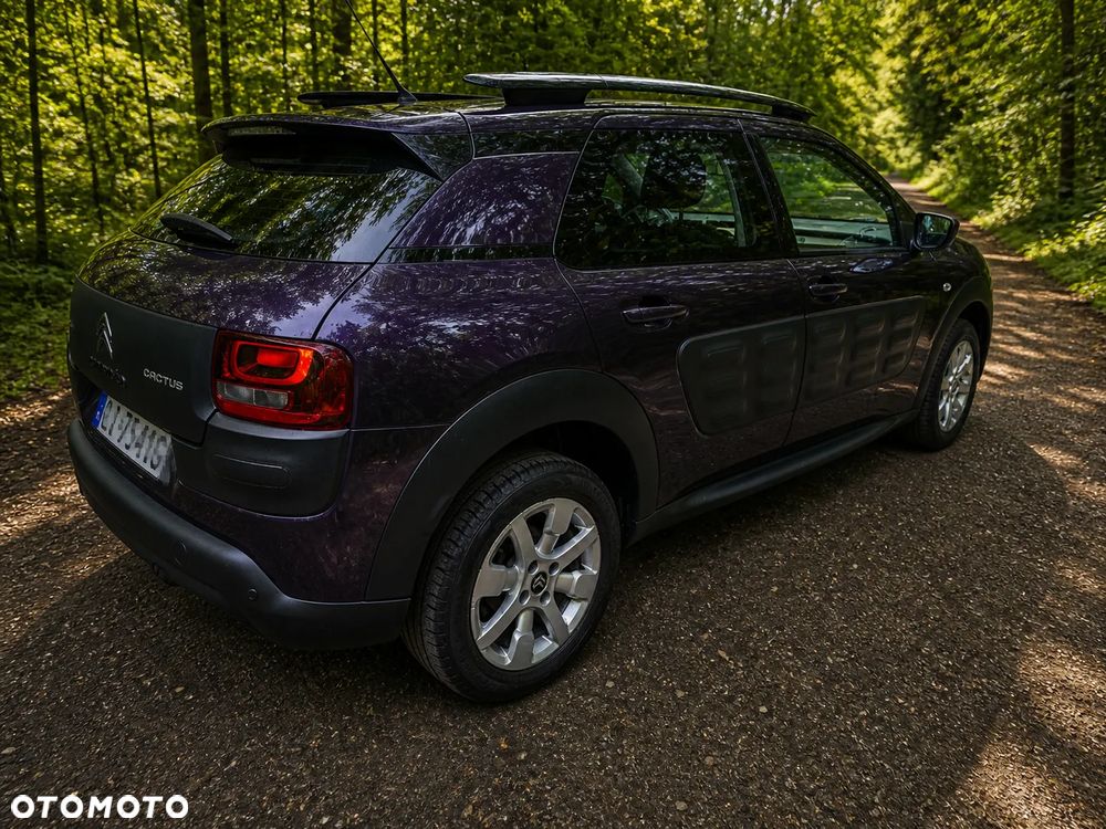 Citroën C4 Cactus 1.2 PureTech Feel Edition - 3