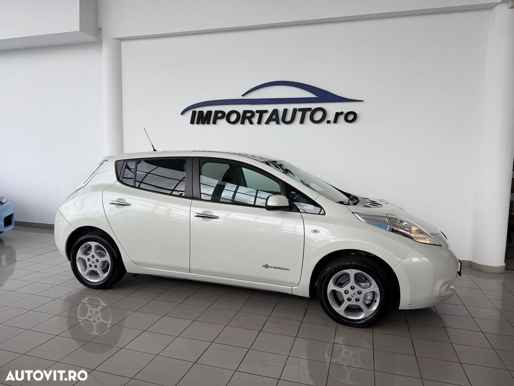 Nissan LEAF 24 kWh (mit Batterie) Acenta - 8