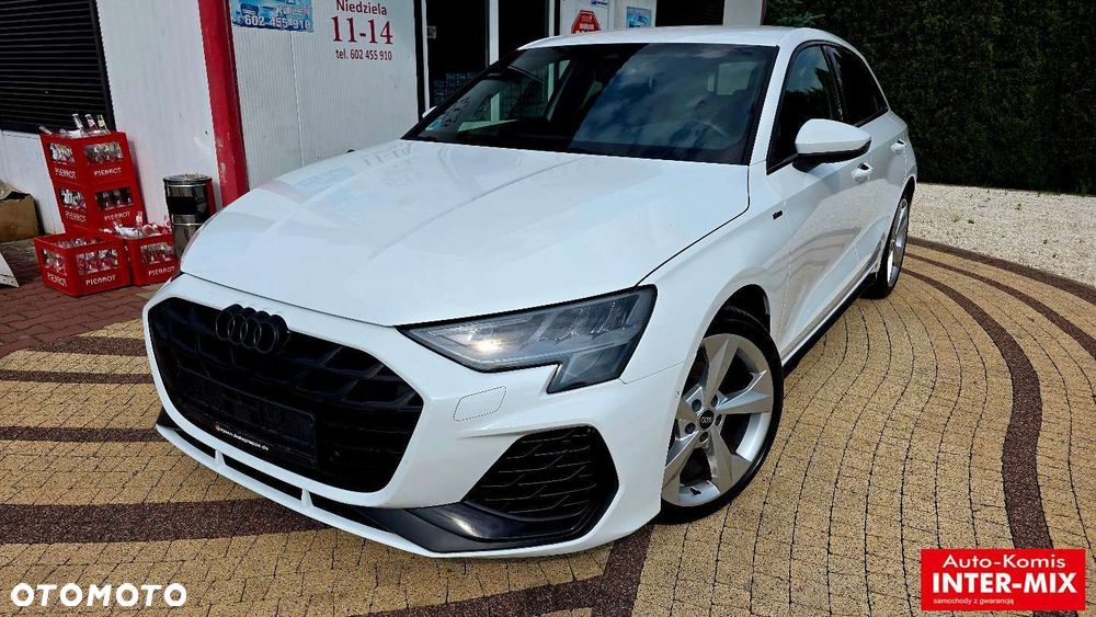 Audi A3 Sportback - 1