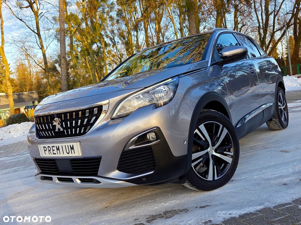 Peugeot 3008 BlueHDi 120 Stop & Start EAT6 Allure - 13