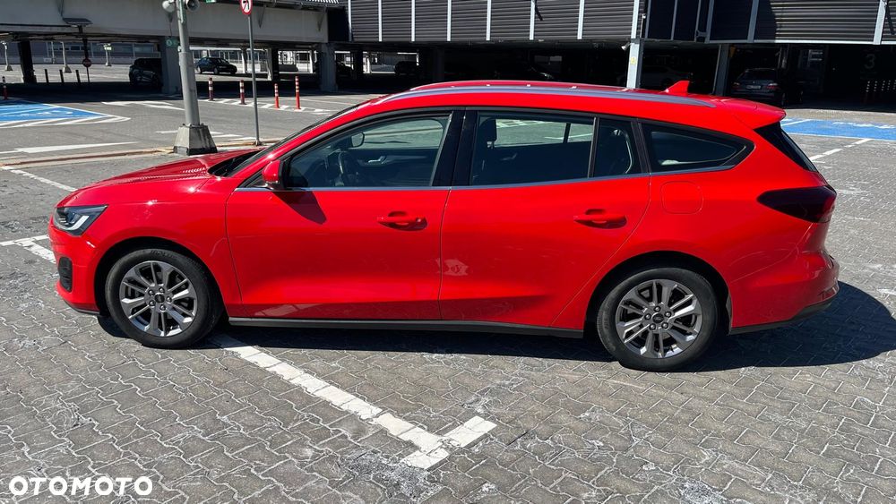 Ford Focus 1.0 EcoBoost Titanium X - 15