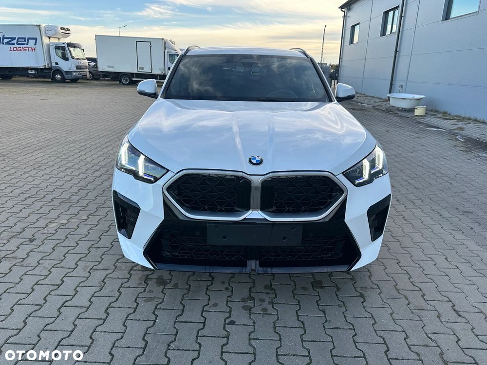 BMW X2 2026 photo 2