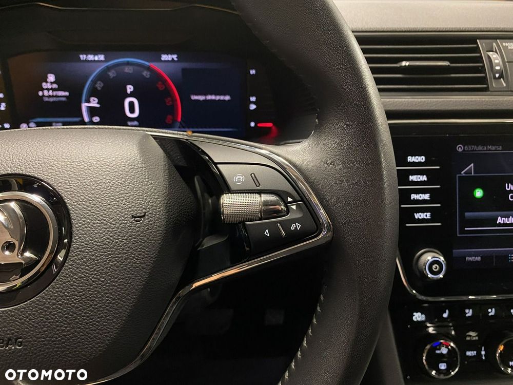 Skoda Superb - 23