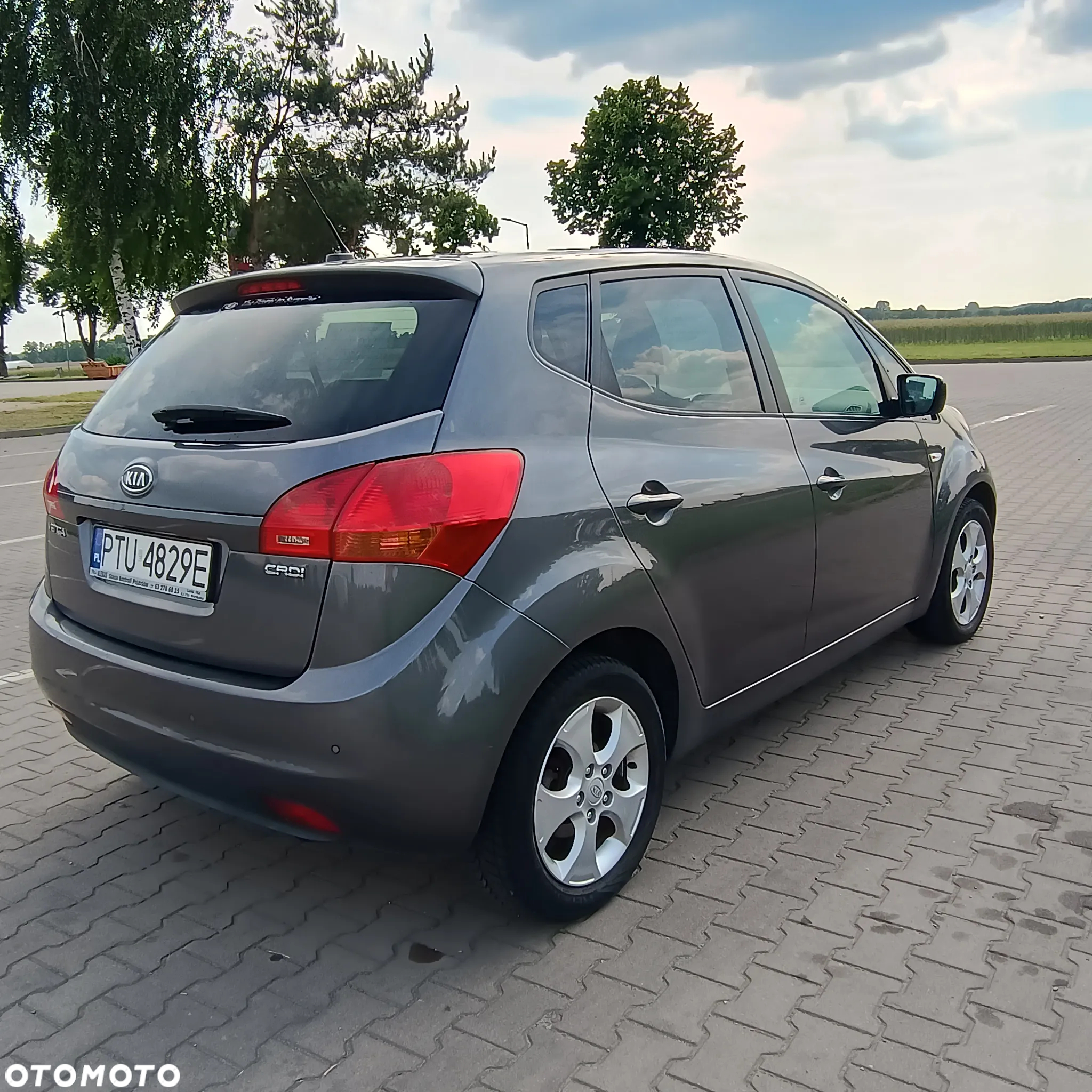 Kia Venga 1.6 CRDi L - 4