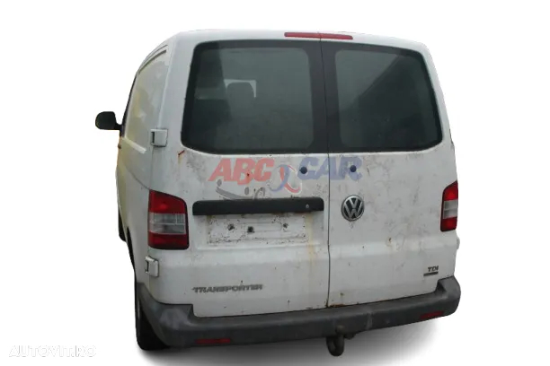 Motor VW Transporter T5 facelift 2009-2015 2.0 TDI cod motor: CAA - 3