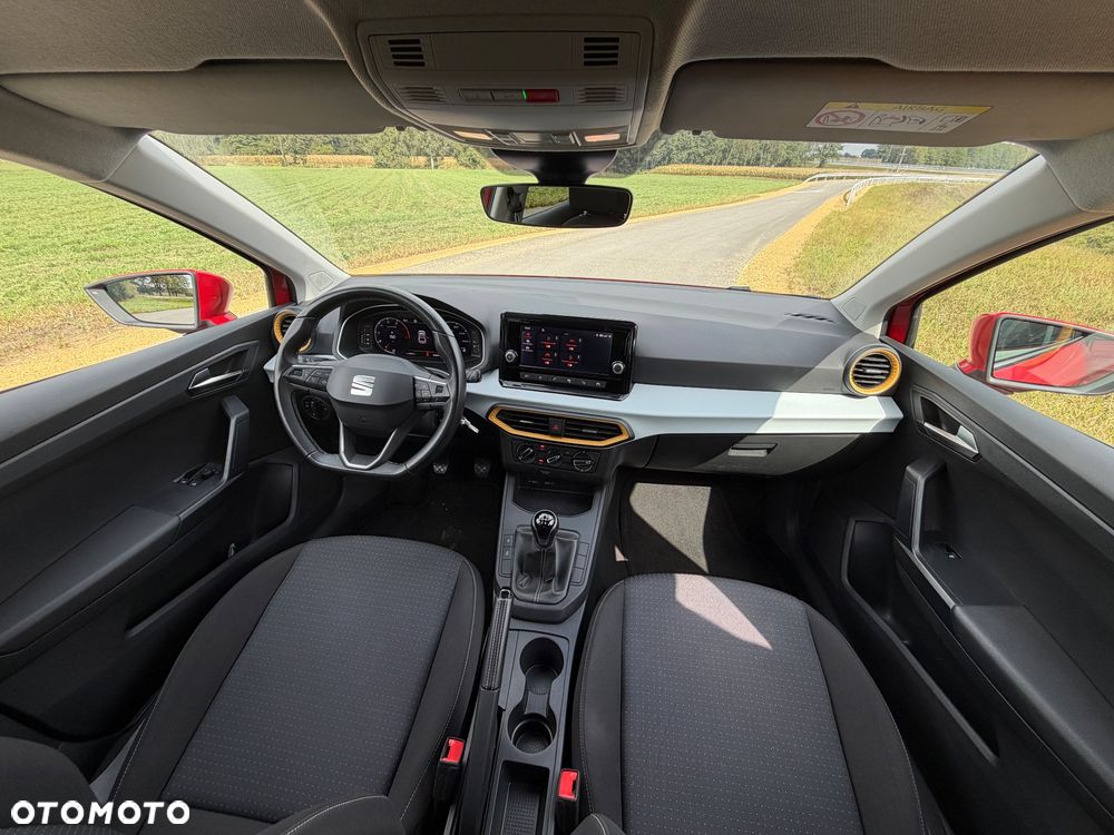 Seat Ibiza 1.0 TSI Style S&S - 33