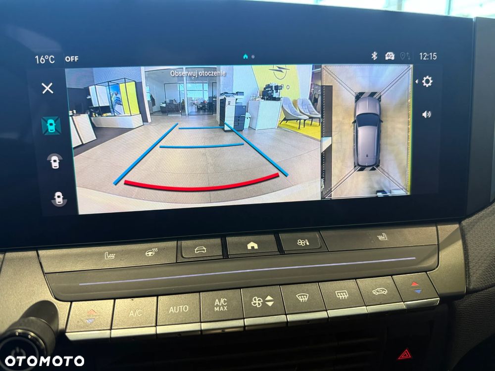 Opel Astra 1.2 T mHEV GS eDTC - 25