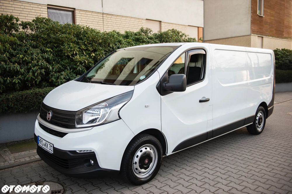 Fiat Talento 1.6 Diesel CHŁODZIARKA - 2