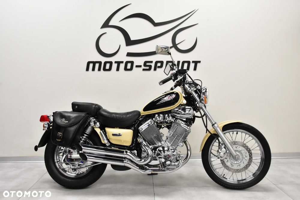 Yamaha Virago