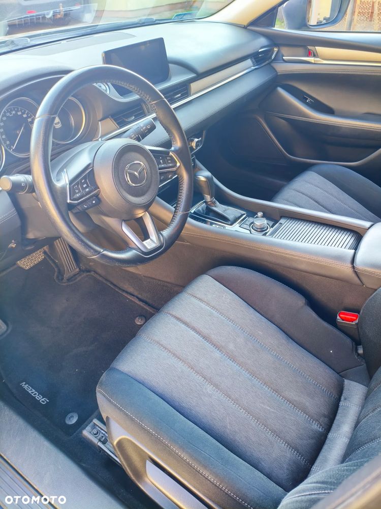 Mazda 6 - 14