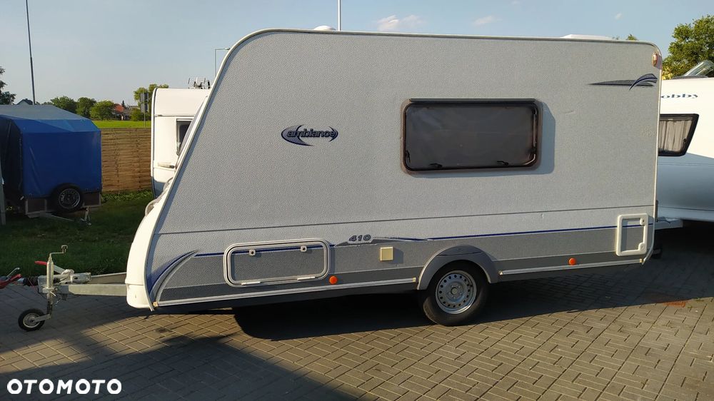 Caravelair 410 - 9