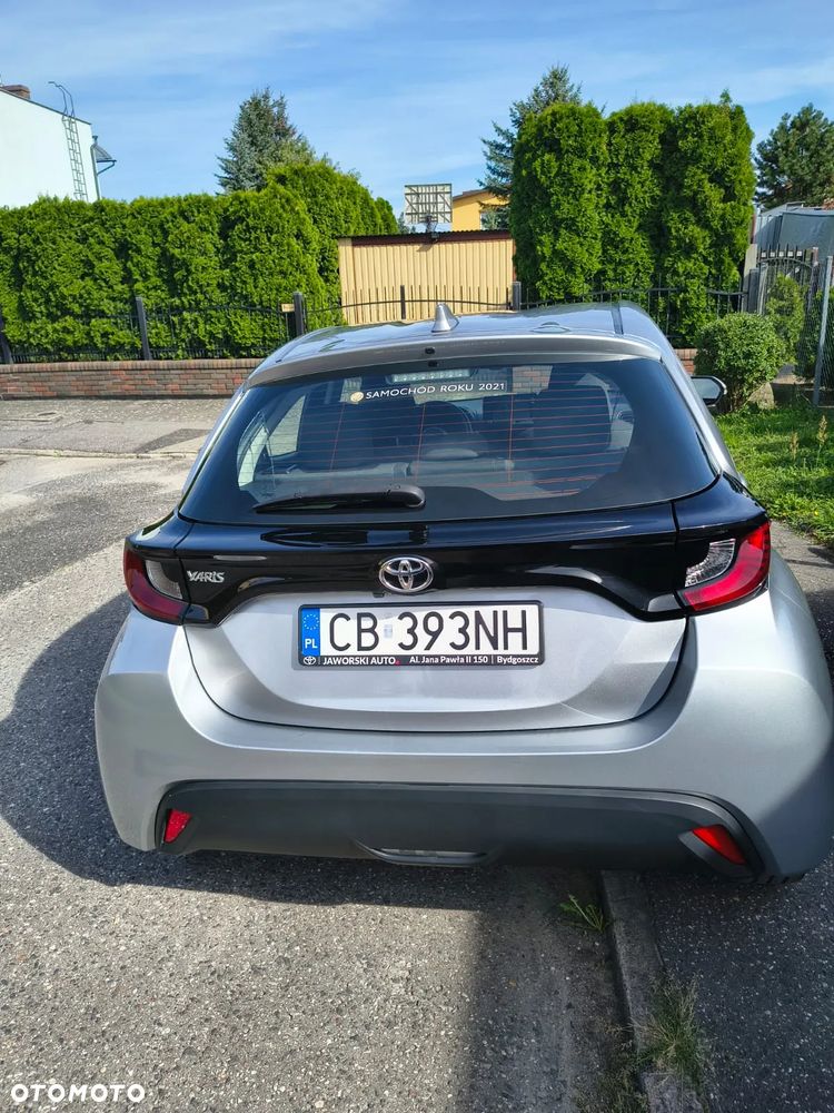 Toyota Yaris 1.5 Comfort - 12