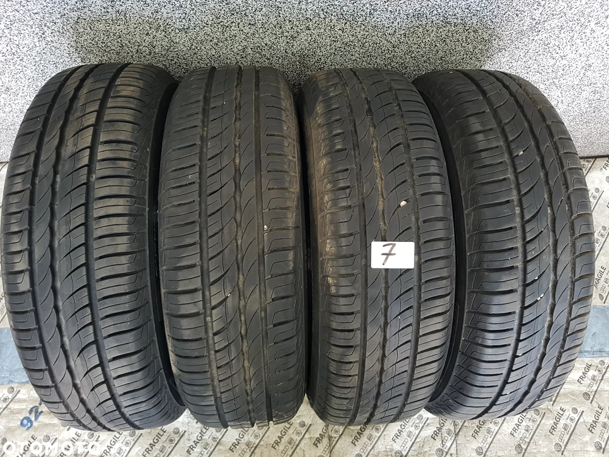 KOŁA LETNIE  FORD FIESTA MK4 MK5 MK6  4X108 5,5JX14 175/65R14 - 5