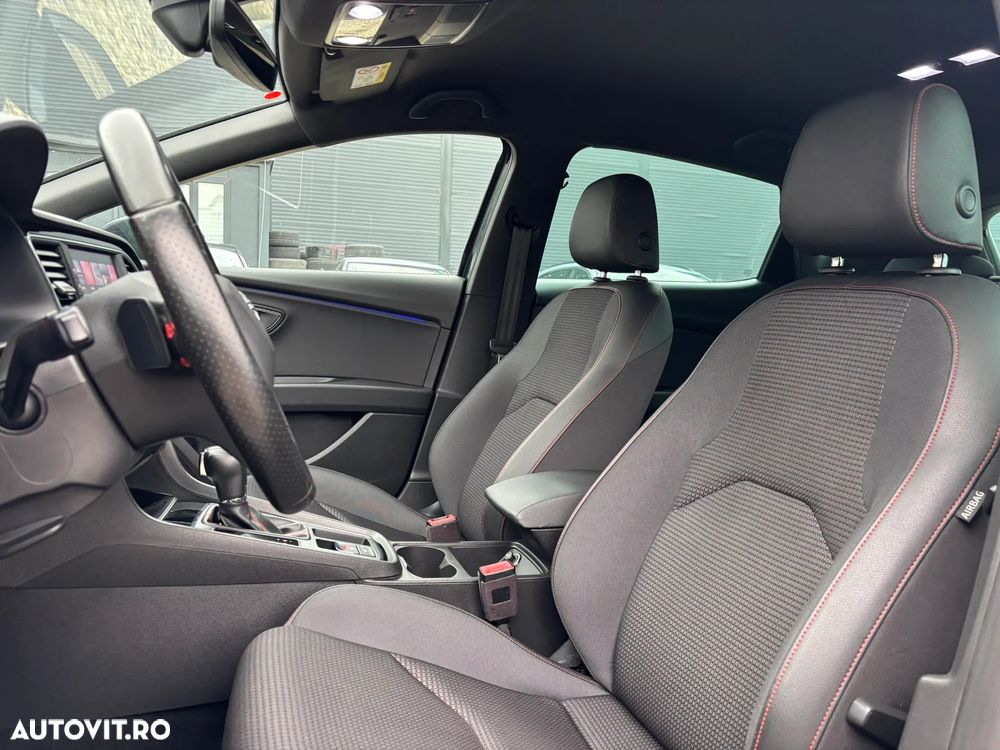 Seat Leon 1.5 TSI DSG7 FR - 19