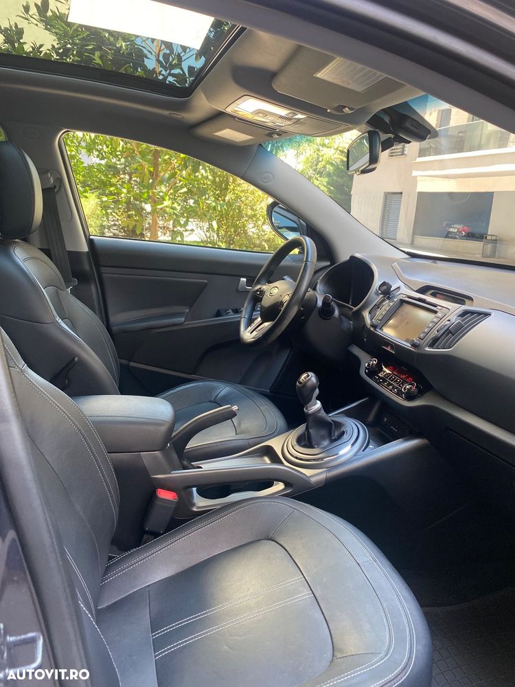 Kia Sportage - 14