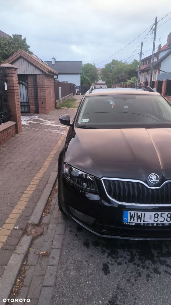 Skoda Octavia 2.0 TDI Style - 8
