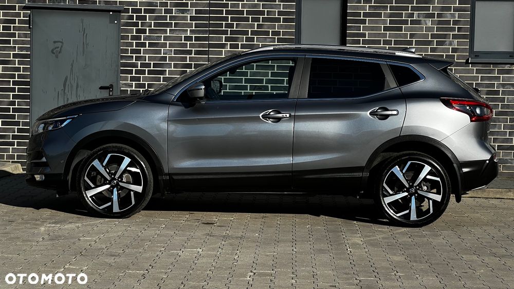 Nissan Qashqai 1.6 DIG-T Tekna+ - 13