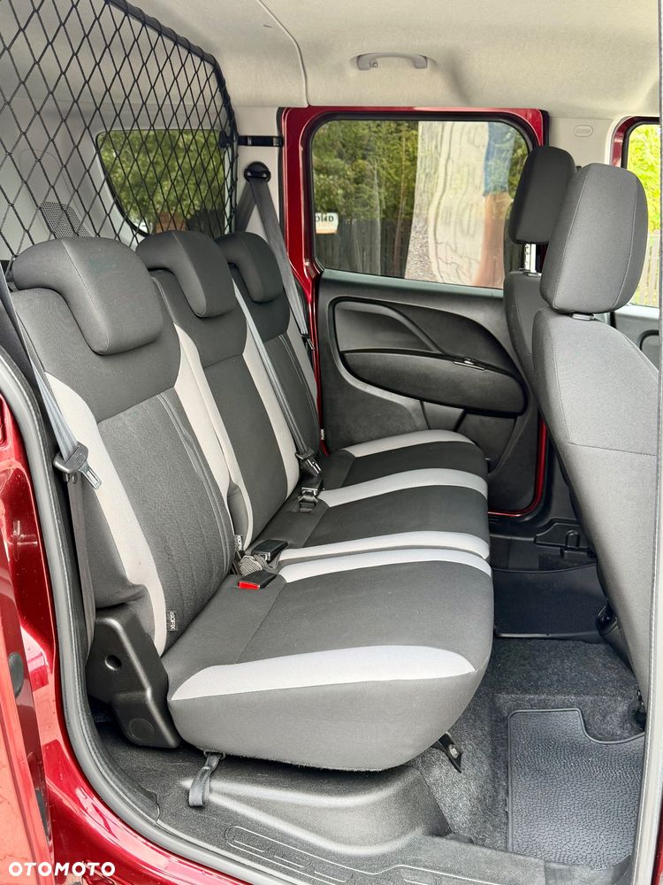 Fiat Doblo 1.6 16V Multijet Lounge - 13
