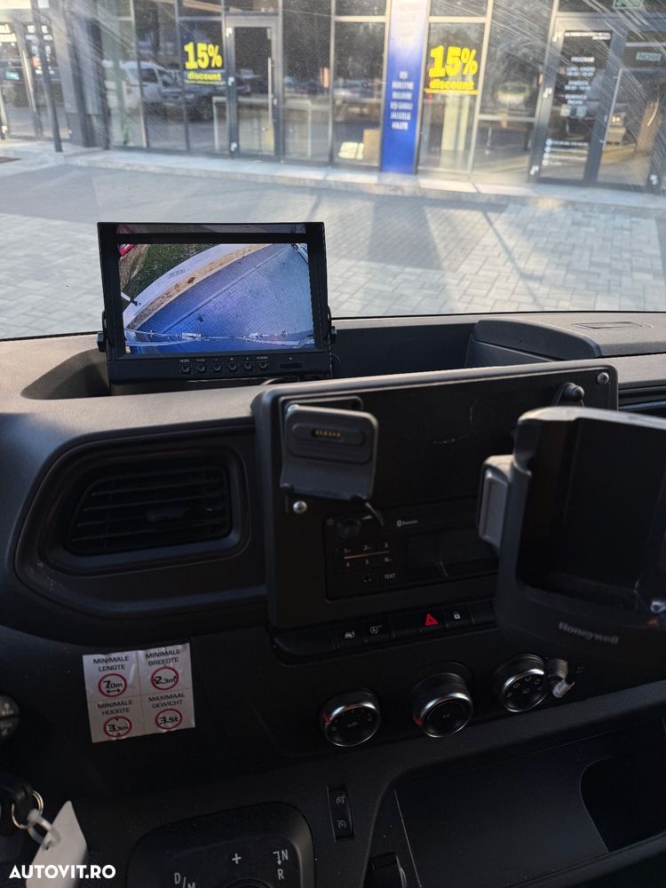 Renault MASTER AUTOMAT Plancher - 6