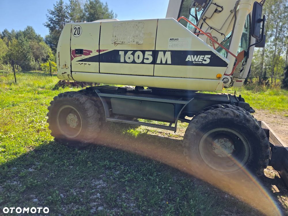 Terex 1605 M - 5