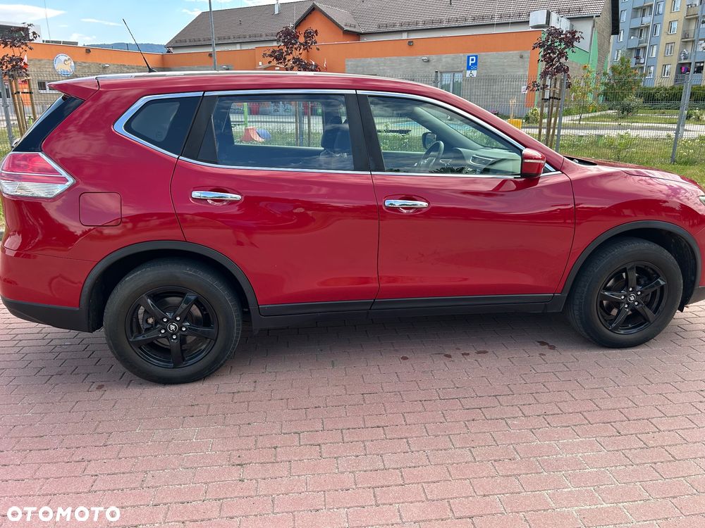 Nissan X-Trail 1.6 DIG-T N-Vision - 12