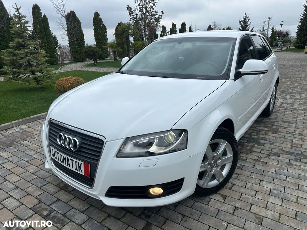 Audi A3 - 1