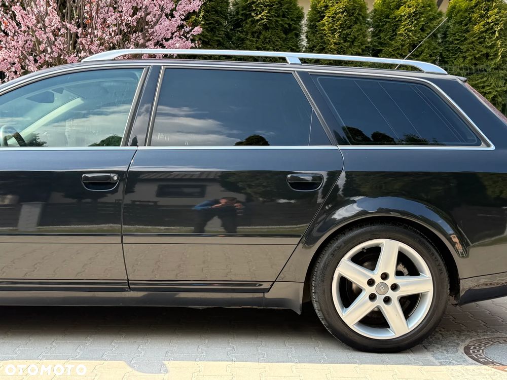 Audi A6 Avant - 6