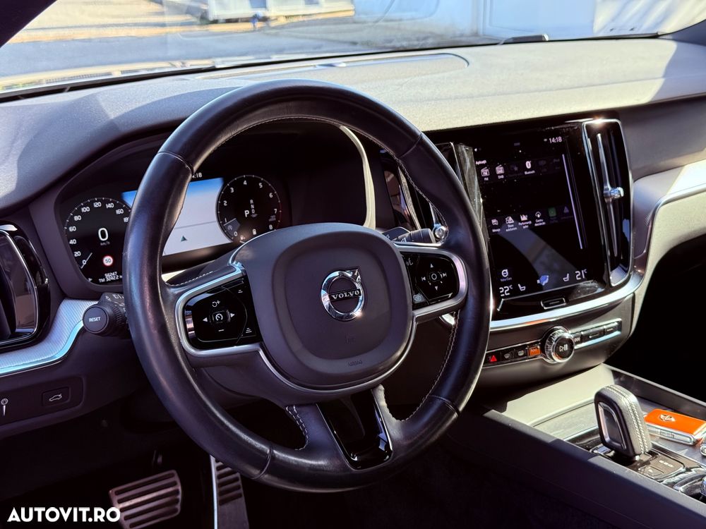 Volvo S60 B4 B Geartronic RDesign - 20