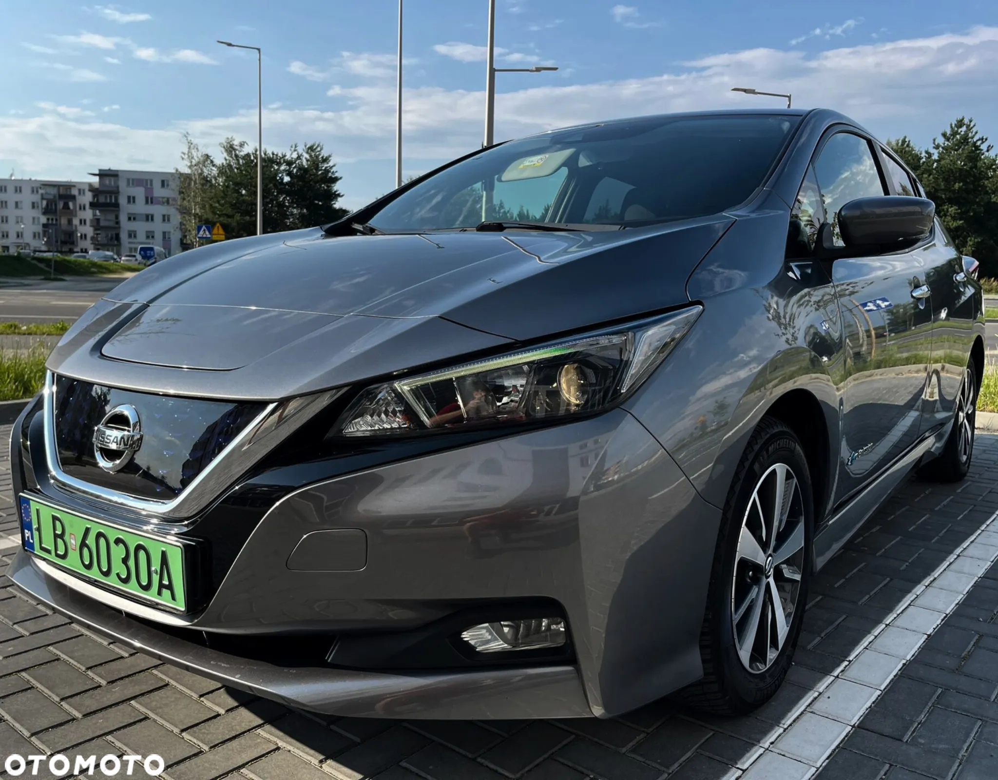 Nissan Leaf Leaf10 40 kWh - 6