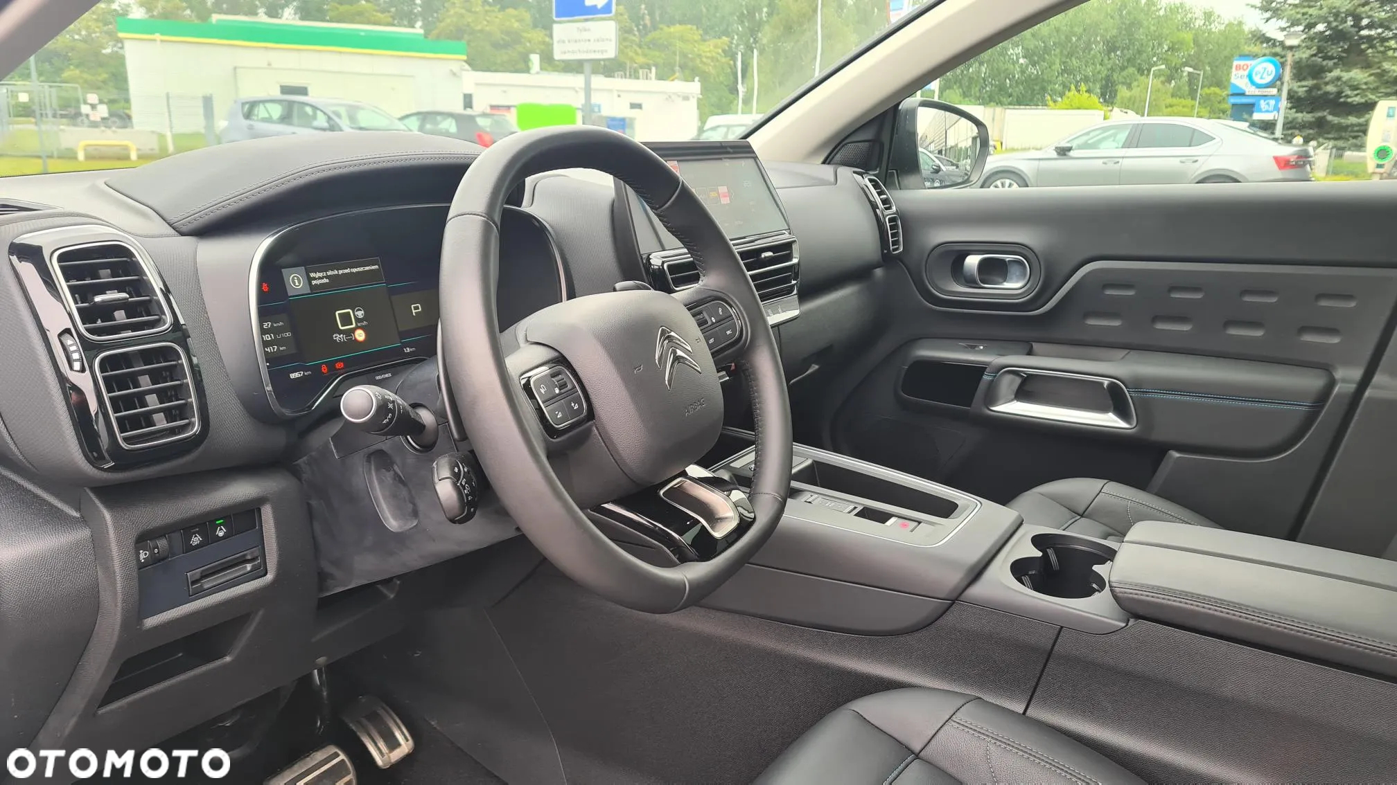 Citroën C5 Aircross 1.2 PureTech Shine Pack EAT8 - 17