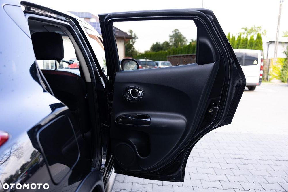 Nissan Juke 1.5 dCi Acenta - 20
