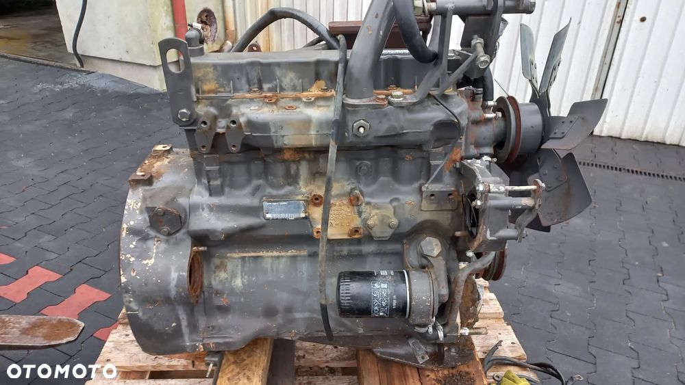 4039 TRT35 silnik john deere renault ergos celtis ceres - 5